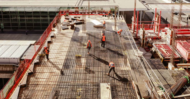 Best Concrete Patio Design and Installation in Melvindale, MI