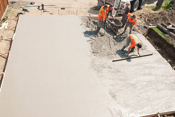 Best Residential Concrete Solutions in Melvindale, MI