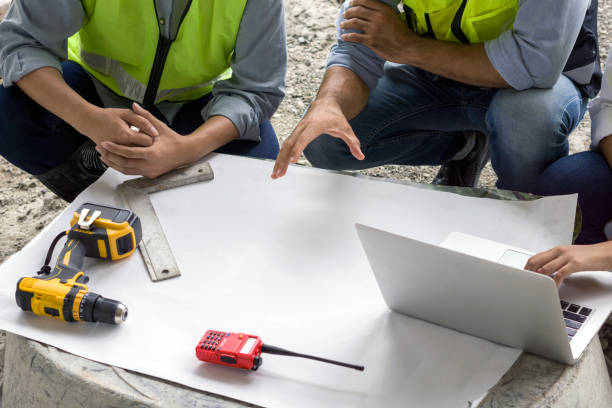 Best Concrete Foundation Repair in Melvindale, MI