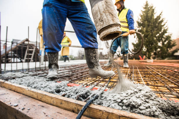 Best Concrete Patio Design and Installation in Melvindale, MI